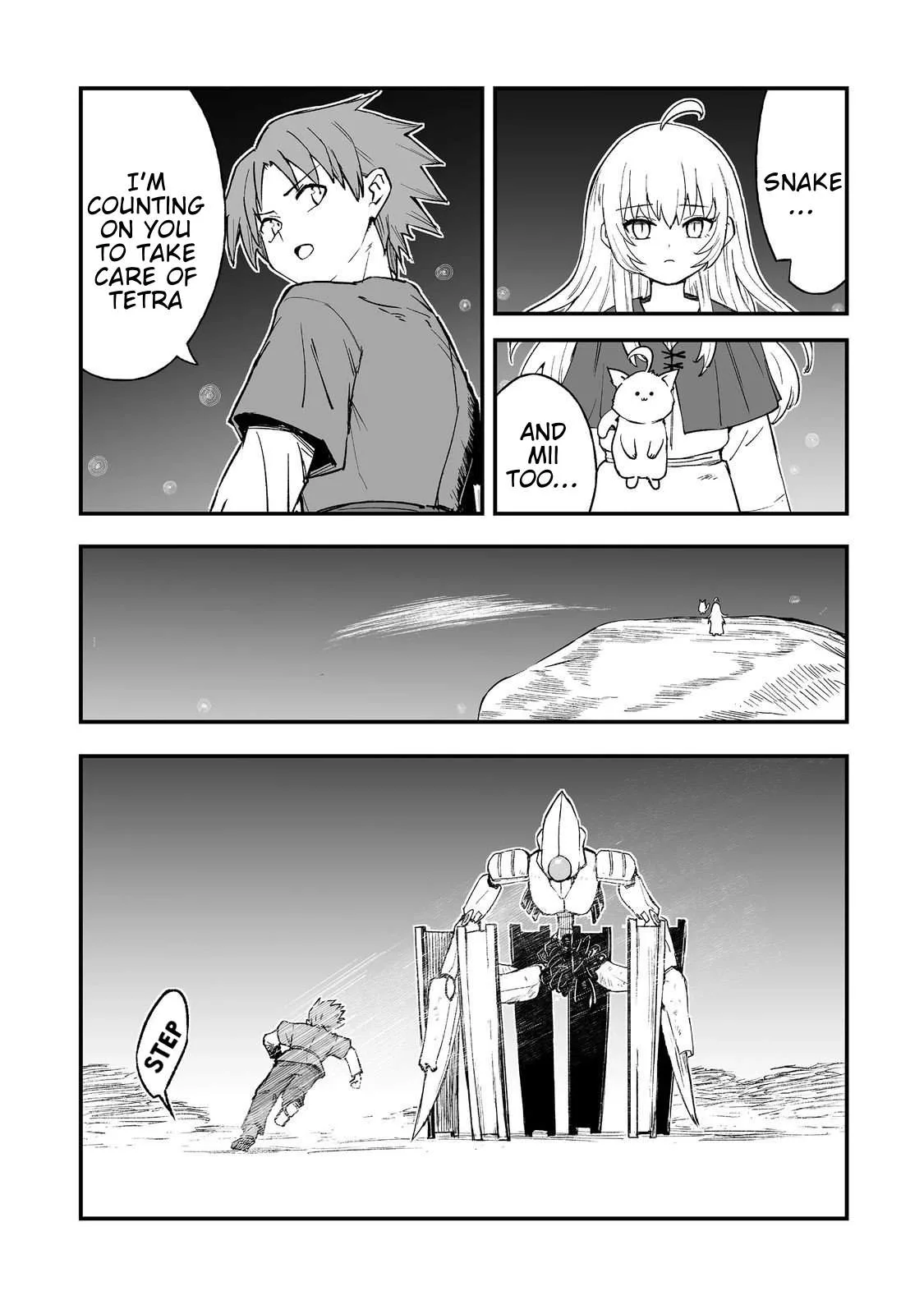 Kakure Tensei Yuusha ~Cheat Skill to Yuusha Job wo Kakushite Dai Ni no Jinsei wo Tanoshindeyaru!~ Chapter 16 page 37