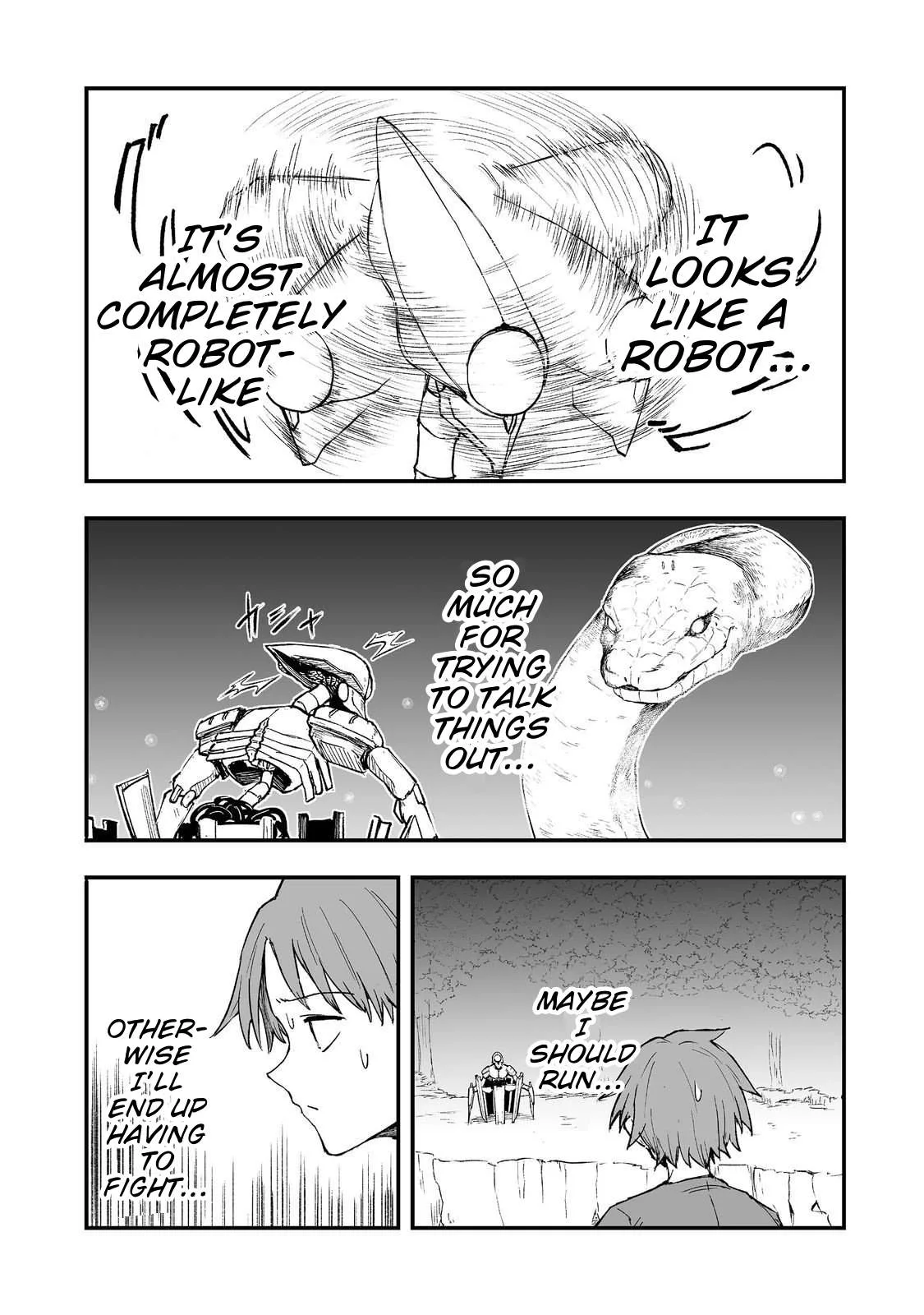 Kakure Tensei Yuusha ~Cheat Skill to Yuusha Job wo Kakushite Dai Ni no Jinsei wo Tanoshindeyaru!~ Chapter 16 page 34