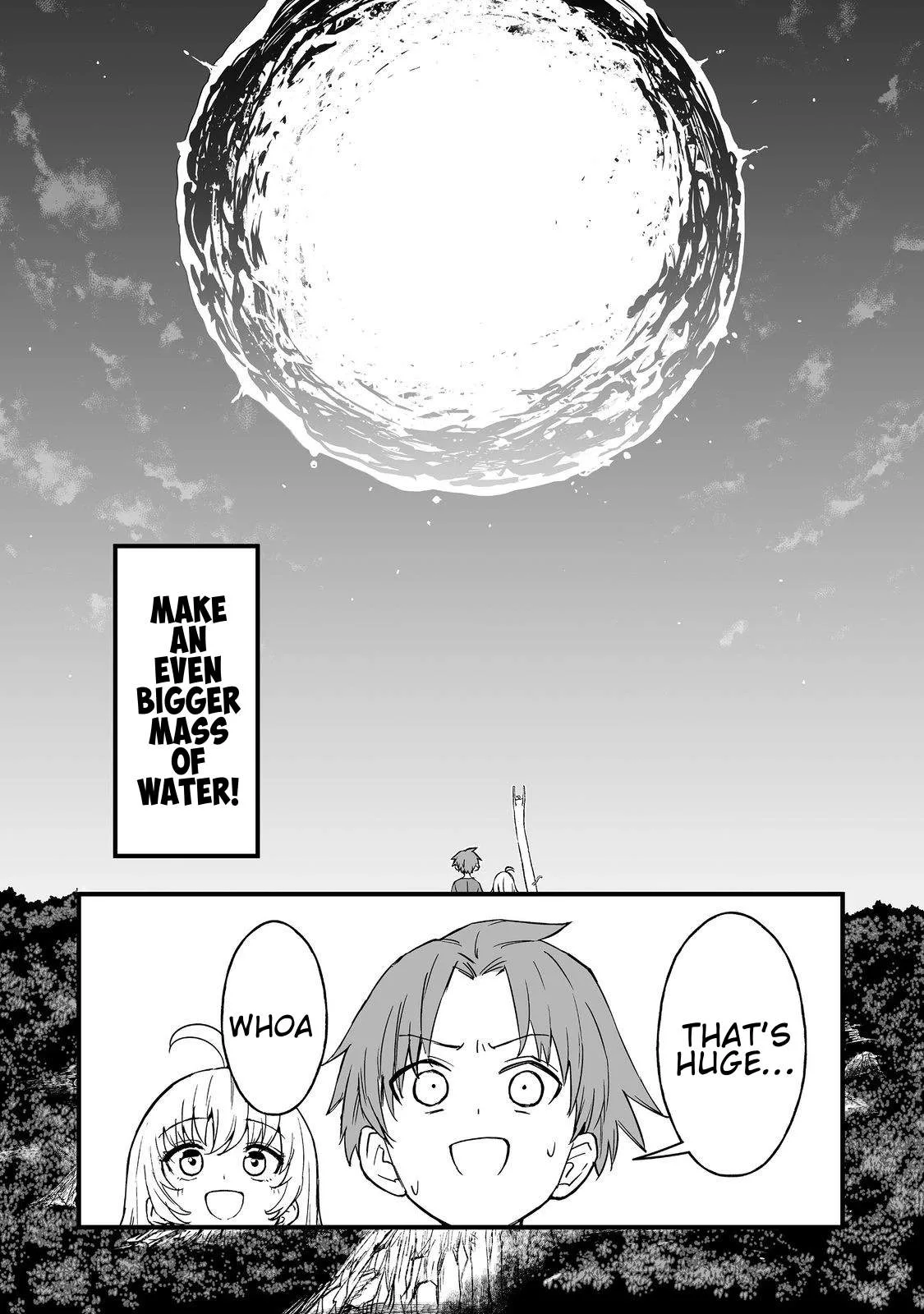 Kakure Tensei Yuusha ~Cheat Skill to Yuusha Job wo Kakushite Dai Ni no Jinsei wo Tanoshindeyaru!~ Chapter 19 page 11