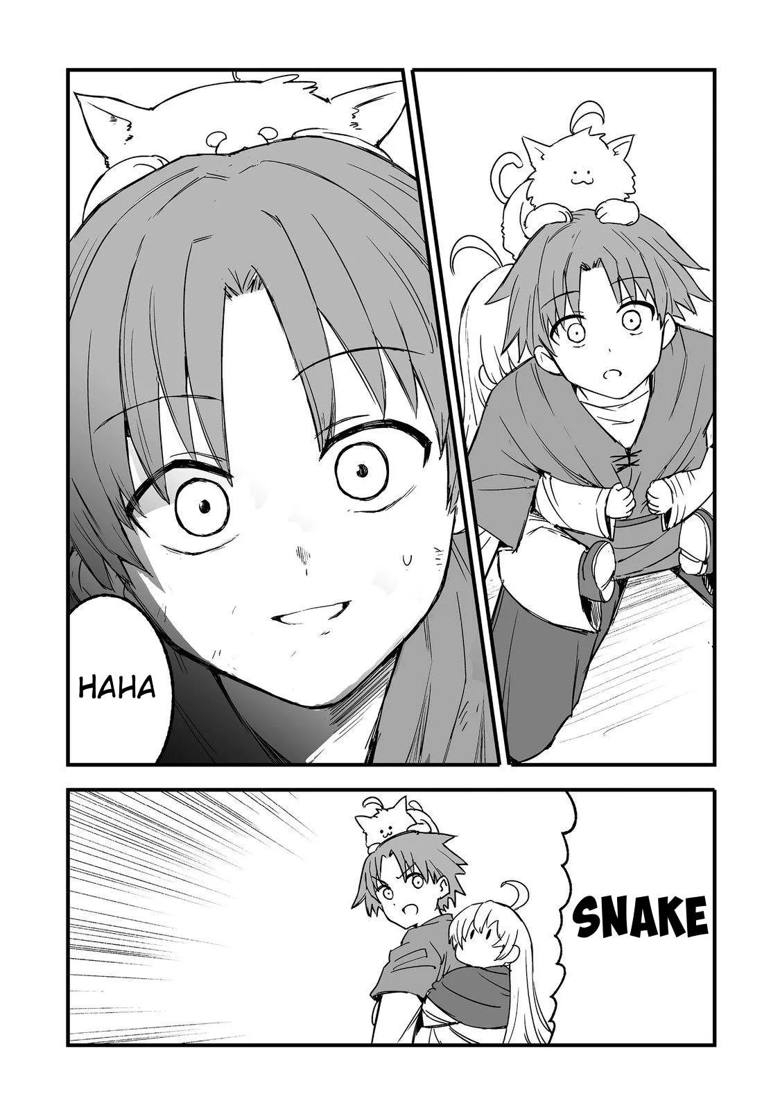 Kakure Tensei Yuusha ~Cheat Skill to Yuusha Job wo Kakushite Dai Ni no Jinsei wo Tanoshindeyaru!~ Chapter 19 page 22