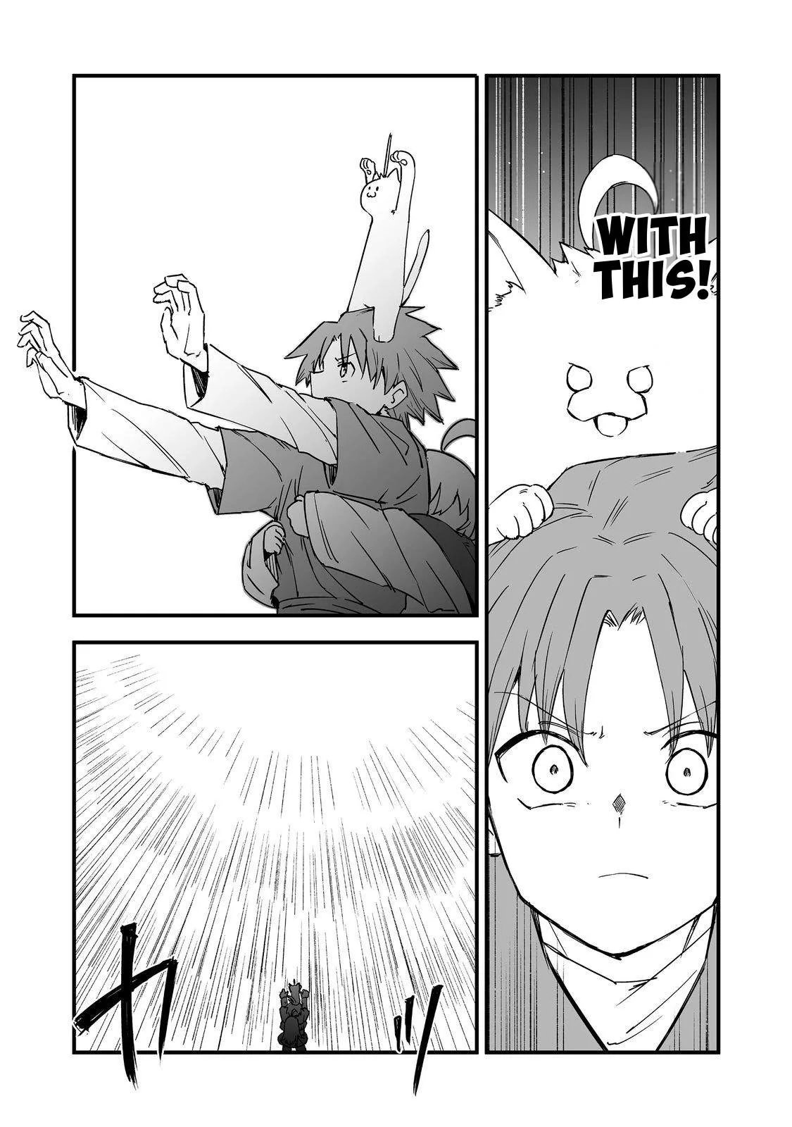 Kakure Tensei Yuusha ~Cheat Skill to Yuusha Job wo Kakushite Dai Ni no Jinsei wo Tanoshindeyaru!~ Chapter 19 page 21