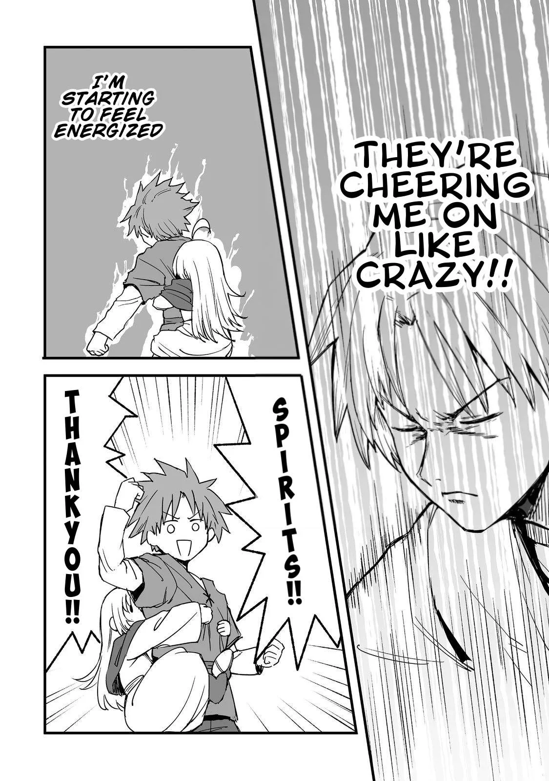 Kakure Tensei Yuusha ~Cheat Skill to Yuusha Job wo Kakushite Dai Ni no Jinsei wo Tanoshindeyaru!~ Chapter 19 page 19