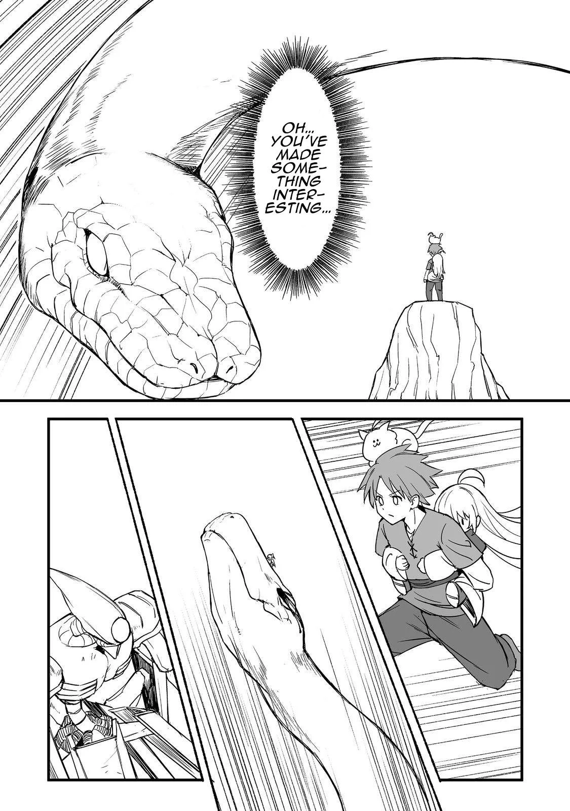 Kakure Tensei Yuusha ~Cheat Skill to Yuusha Job wo Kakushite Dai Ni no Jinsei wo Tanoshindeyaru!~ Chapter 19 page 23