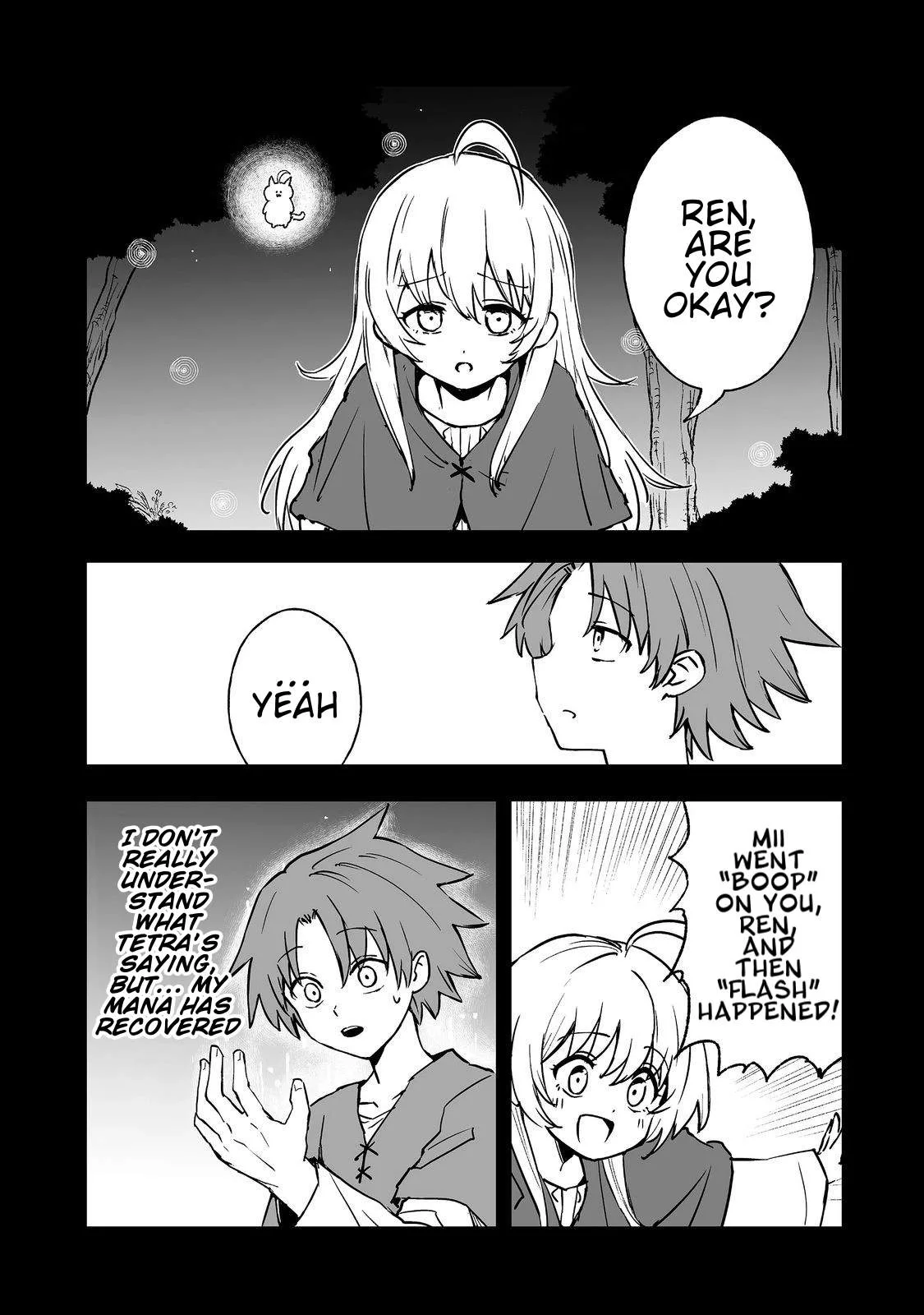 Kakure Tensei Yuusha ~Cheat Skill to Yuusha Job wo Kakushite Dai Ni no Jinsei wo Tanoshindeyaru!~ Chapter 20 page 3