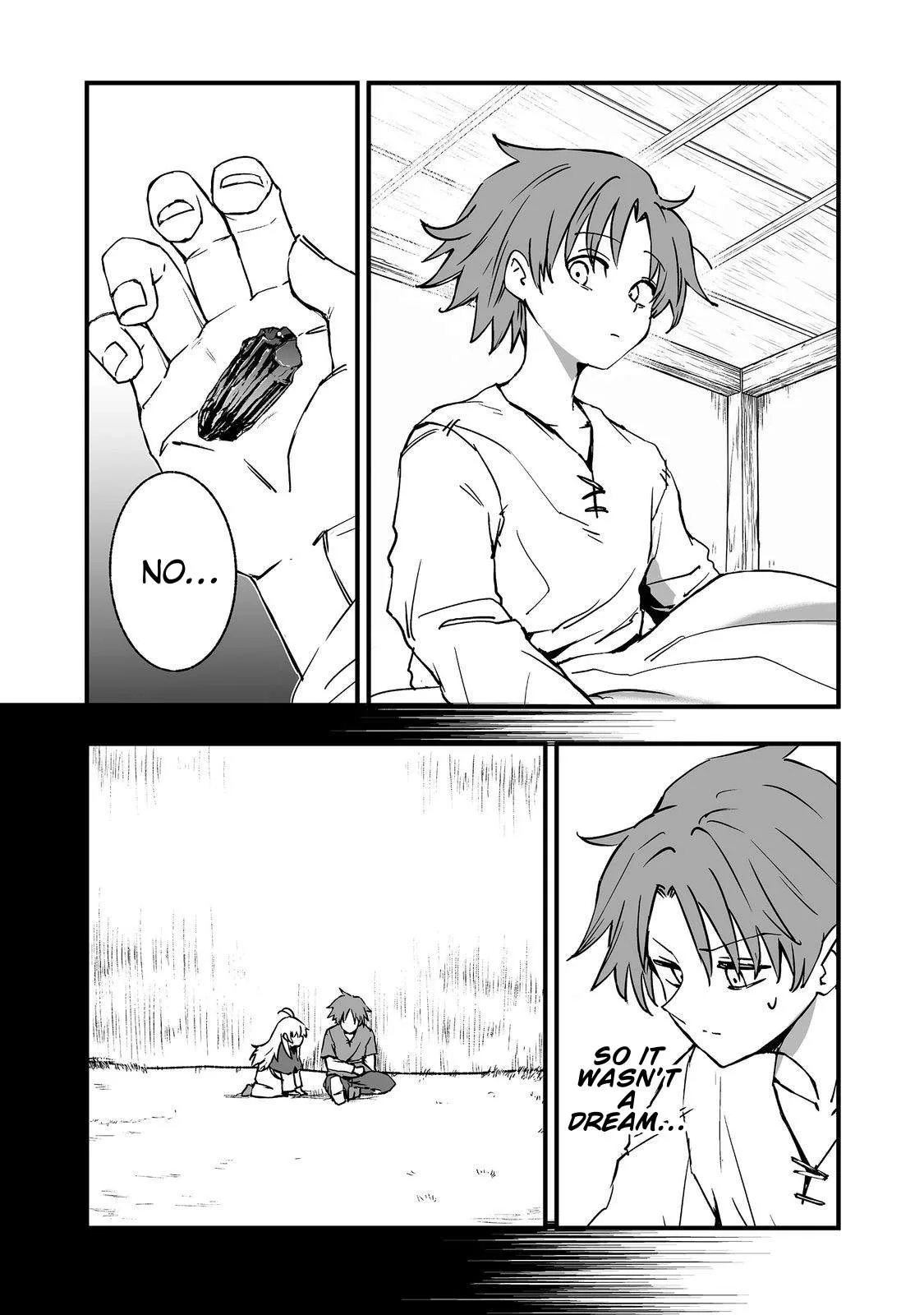 Kakure Tensei Yuusha ~Cheat Skill to Yuusha Job wo Kakushite Dai Ni no Jinsei wo Tanoshindeyaru!~ Chapter 20 page 2