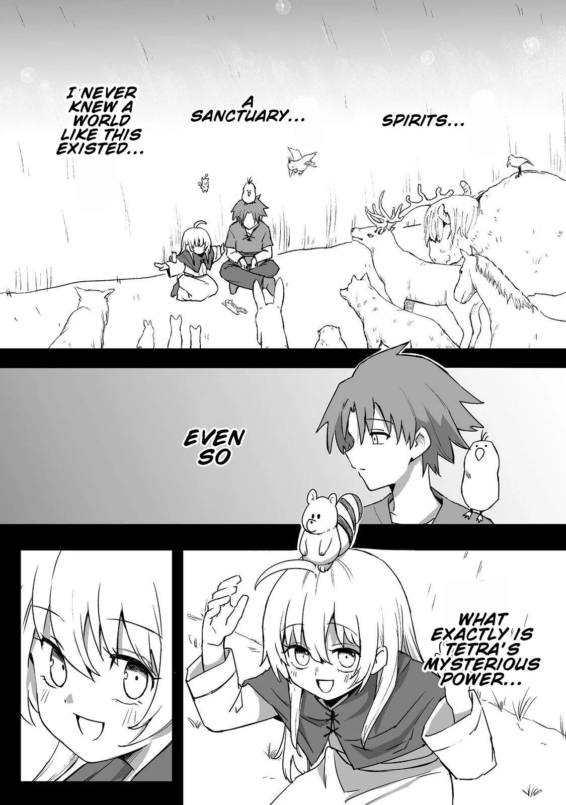 Kakure Tensei Yuusha ~Cheat Skill to Yuusha Job wo Kakushite Dai Ni no Jinsei wo Tanoshindeyaru!~ Chapter 20 page 7