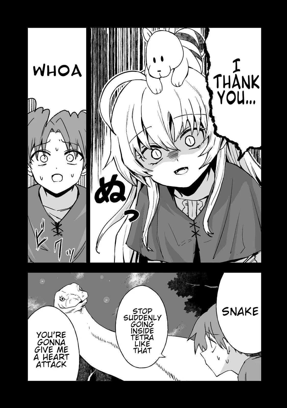 Kakure Tensei Yuusha ~Cheat Skill to Yuusha Job wo Kakushite Dai Ni no Jinsei wo Tanoshindeyaru!~ Chapter 20 page 8