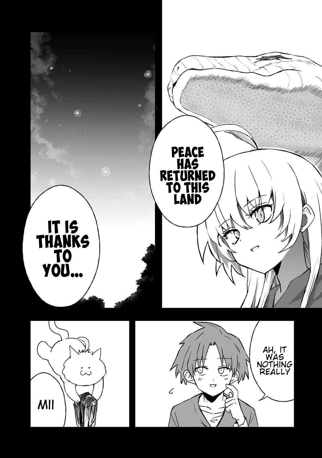 Kakure Tensei Yuusha ~Cheat Skill to Yuusha Job wo Kakushite Dai Ni no Jinsei wo Tanoshindeyaru!~ Chapter 20 page 9