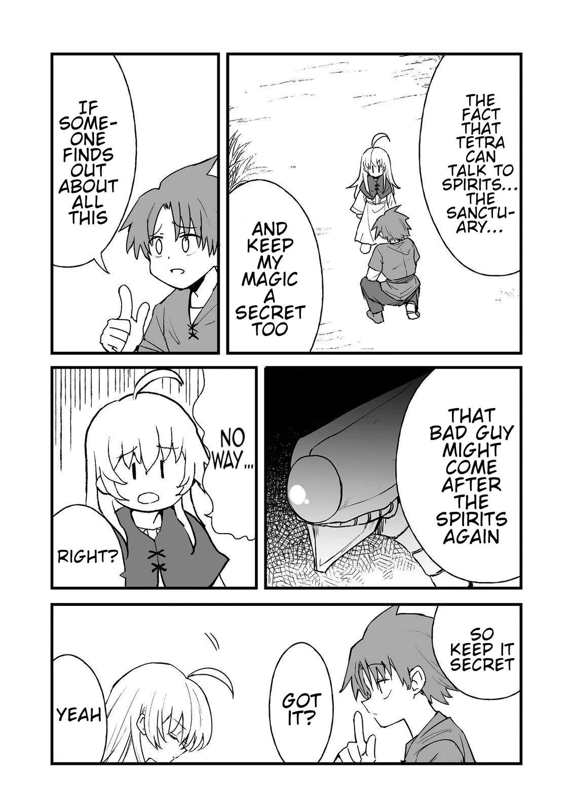 Kakure Tensei Yuusha ~Cheat Skill to Yuusha Job wo Kakushite Dai Ni no Jinsei wo Tanoshindeyaru!~ Chapter 20 page 18