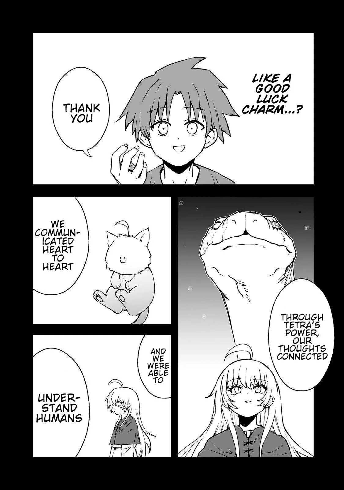 Kakure Tensei Yuusha ~Cheat Skill to Yuusha Job wo Kakushite Dai Ni no Jinsei wo Tanoshindeyaru!~ Chapter 20 page 11