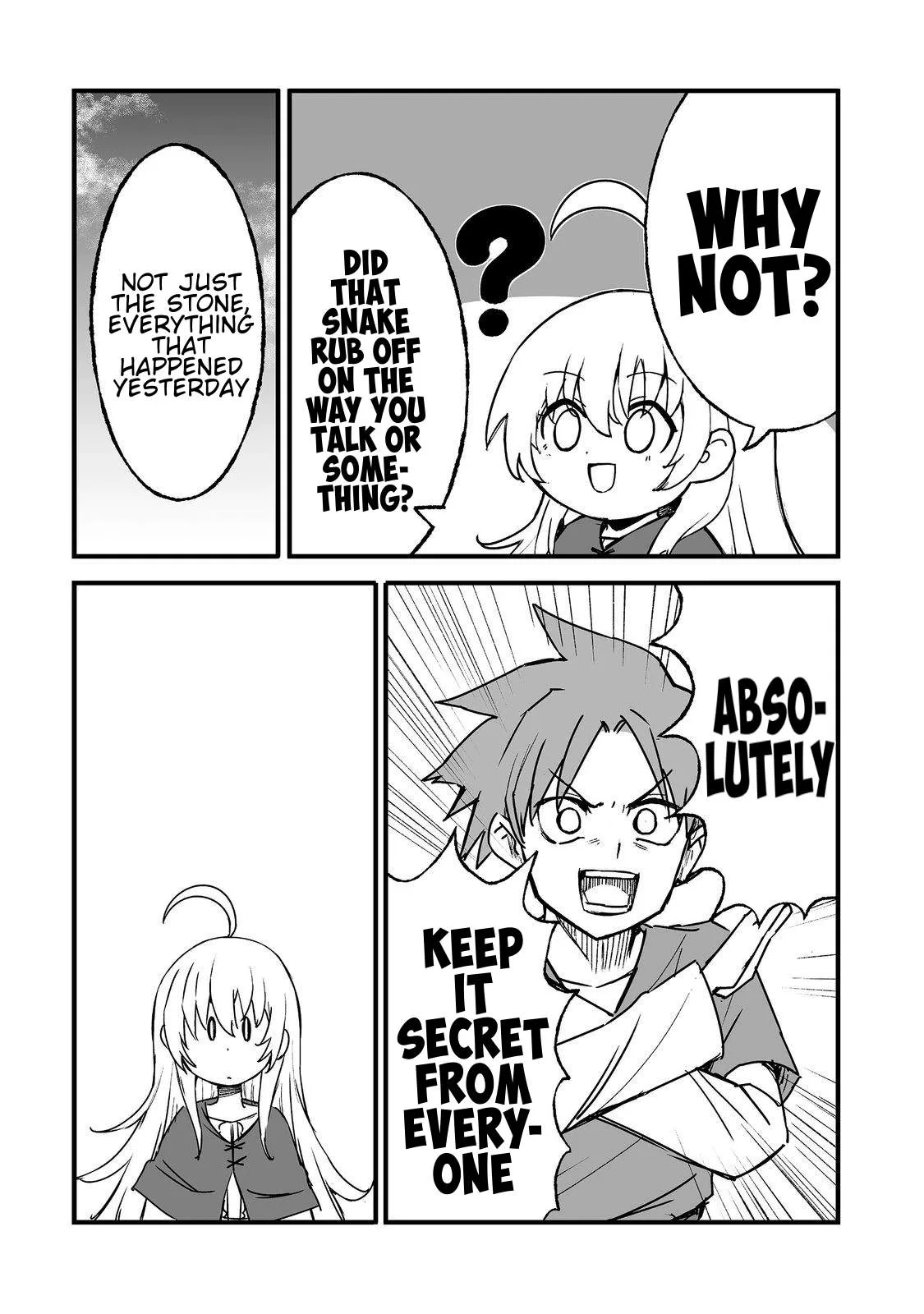 Kakure Tensei Yuusha ~Cheat Skill to Yuusha Job wo Kakushite Dai Ni no Jinsei wo Tanoshindeyaru!~ Chapter 20 page 17
