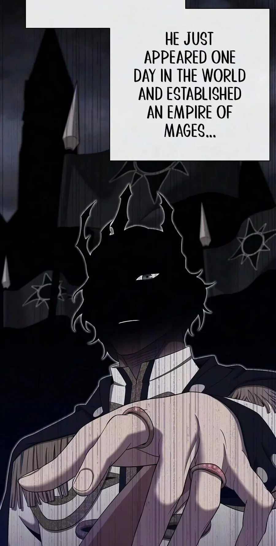 The Dark Mage’s Return to Enlistment Chapter 107 page 15