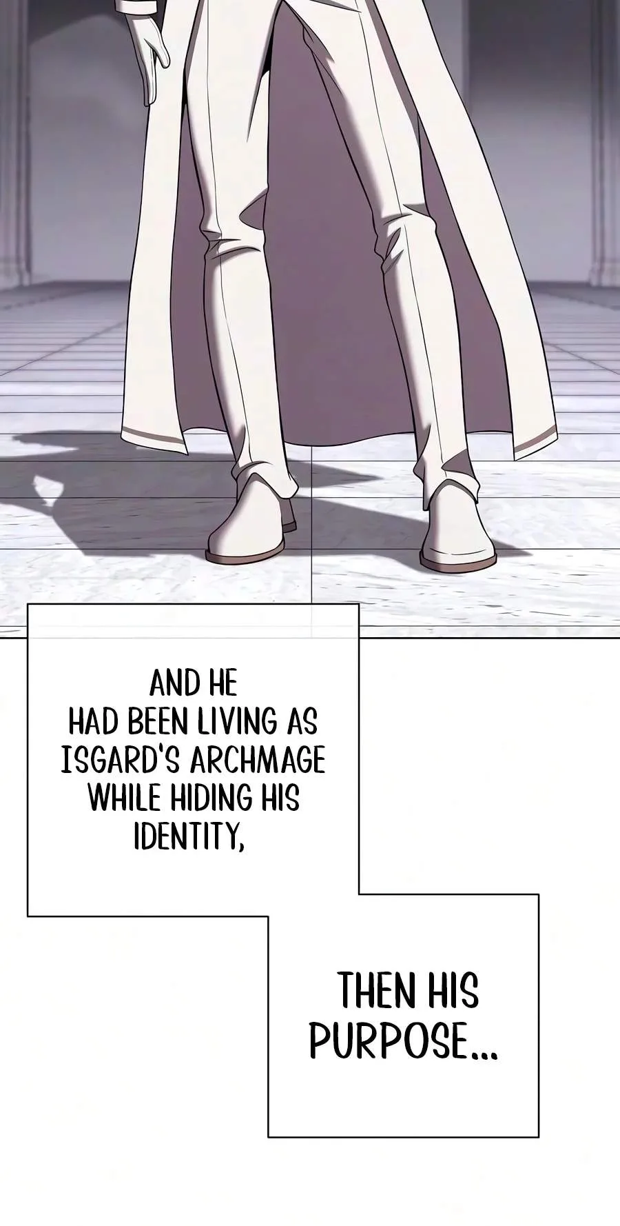 The Dark Mage’s Return to Enlistment Chapter 107 page 18