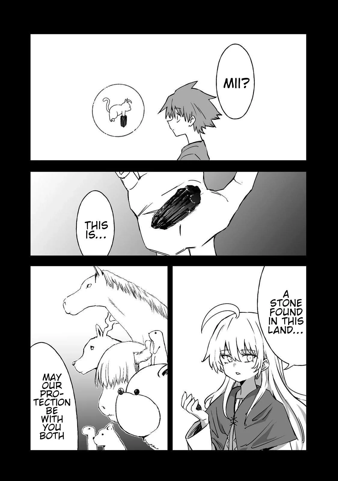 Kakure Tensei Yuusha ~Cheat Skill to Yuusha Job wo Kakushite Dai Ni no Jinsei wo Tanoshindeyaru!~ Chapter 20 page 10