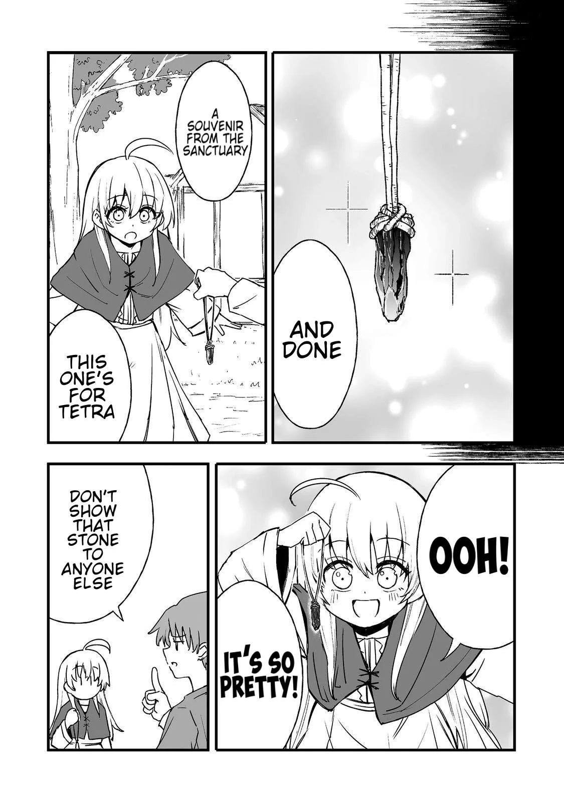 Kakure Tensei Yuusha ~Cheat Skill to Yuusha Job wo Kakushite Dai Ni no Jinsei wo Tanoshindeyaru!~ Chapter 20 page 16