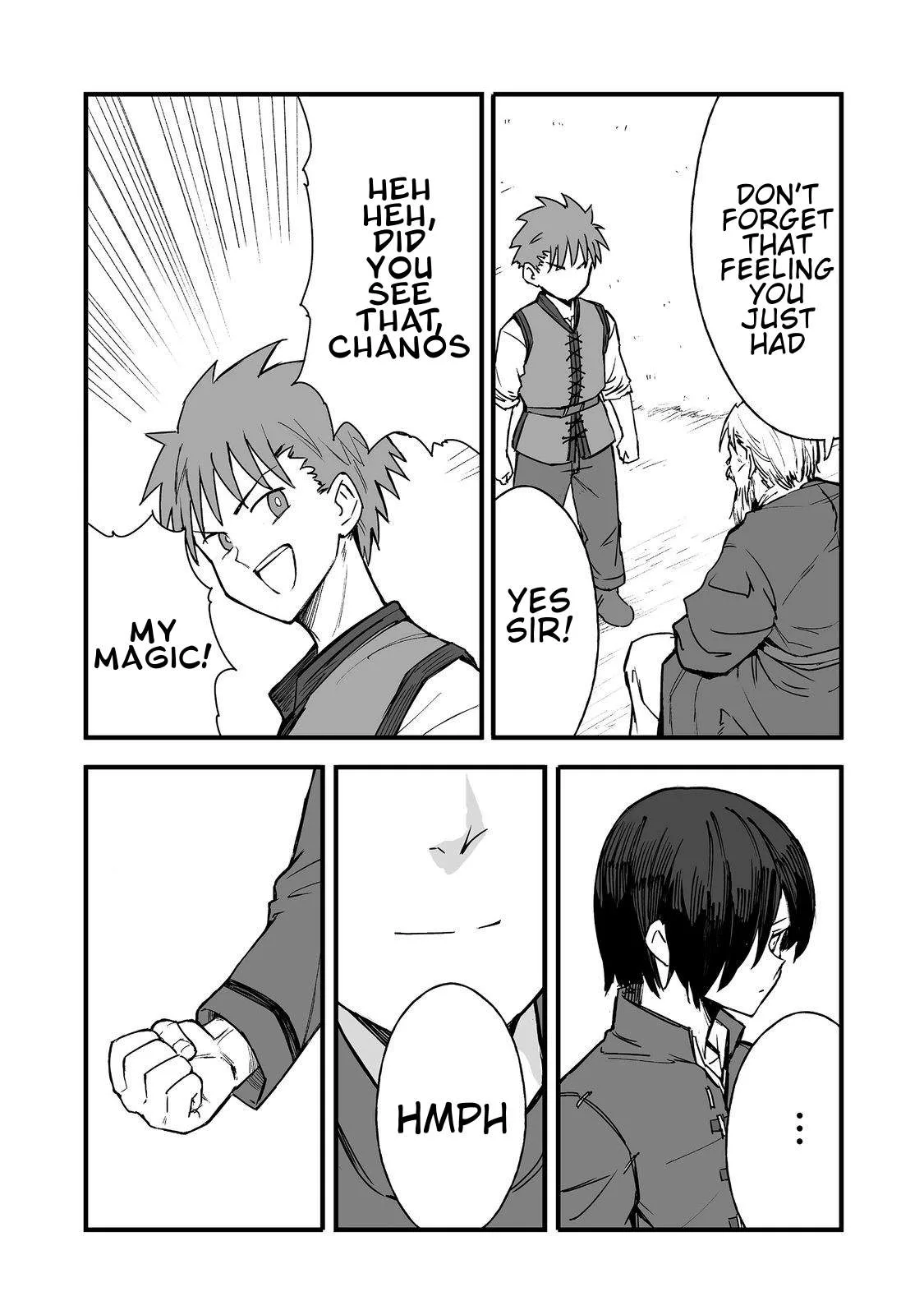 Kakure Tensei Yuusha ~Cheat Skill to Yuusha Job wo Kakushite Dai Ni no Jinsei wo Tanoshindeyaru!~ Chapter 20 page 24