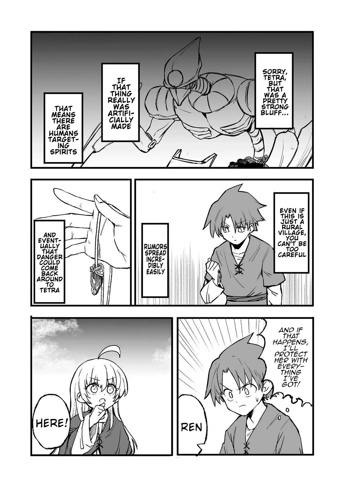 Kakure Tensei Yuusha ~Cheat Skill to Yuusha Job wo Kakushite Dai Ni no Jinsei wo Tanoshindeyaru!~ Chapter 20 page 19