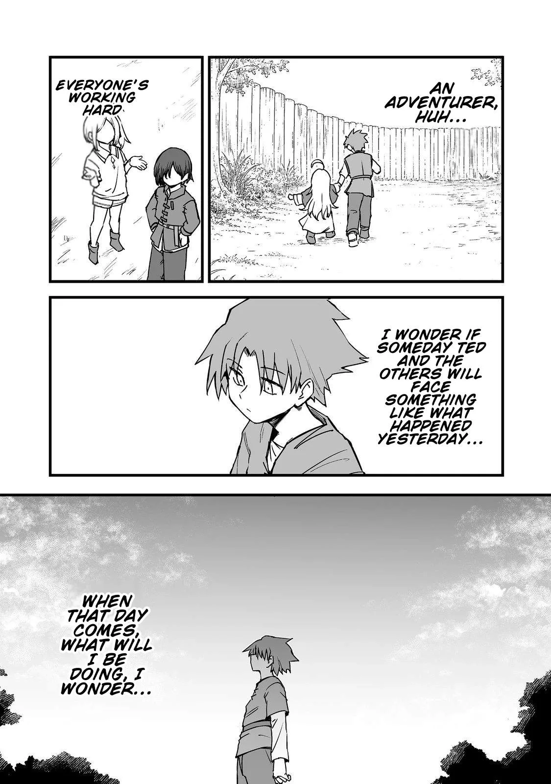 Kakure Tensei Yuusha ~Cheat Skill to Yuusha Job wo Kakushite Dai Ni no Jinsei wo Tanoshindeyaru!~ Chapter 20 page 34