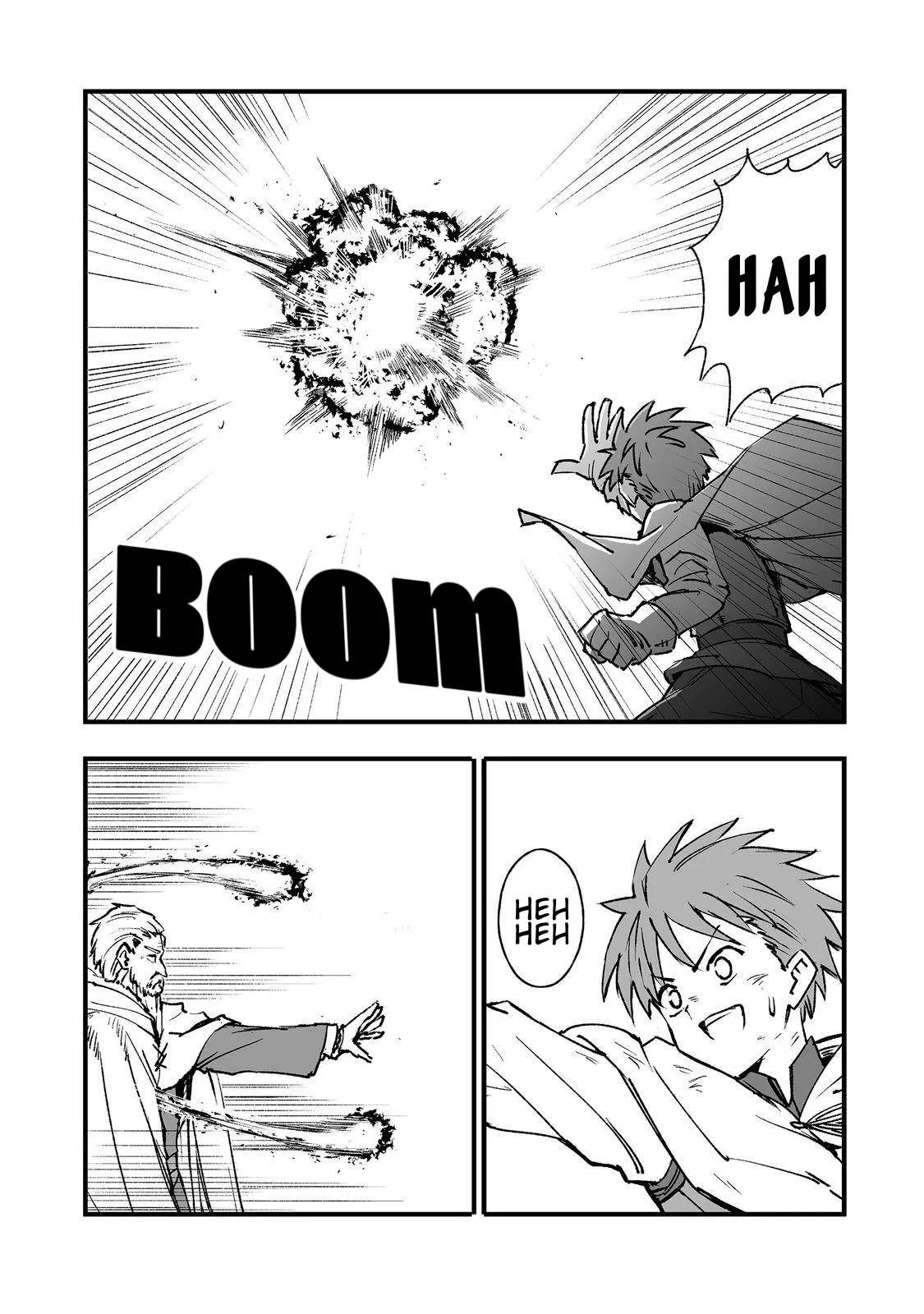 Kakure Tensei Yuusha ~Cheat Skill to Yuusha Job wo Kakushite Dai Ni no Jinsei wo Tanoshindeyaru!~ Chapter 21 page 4