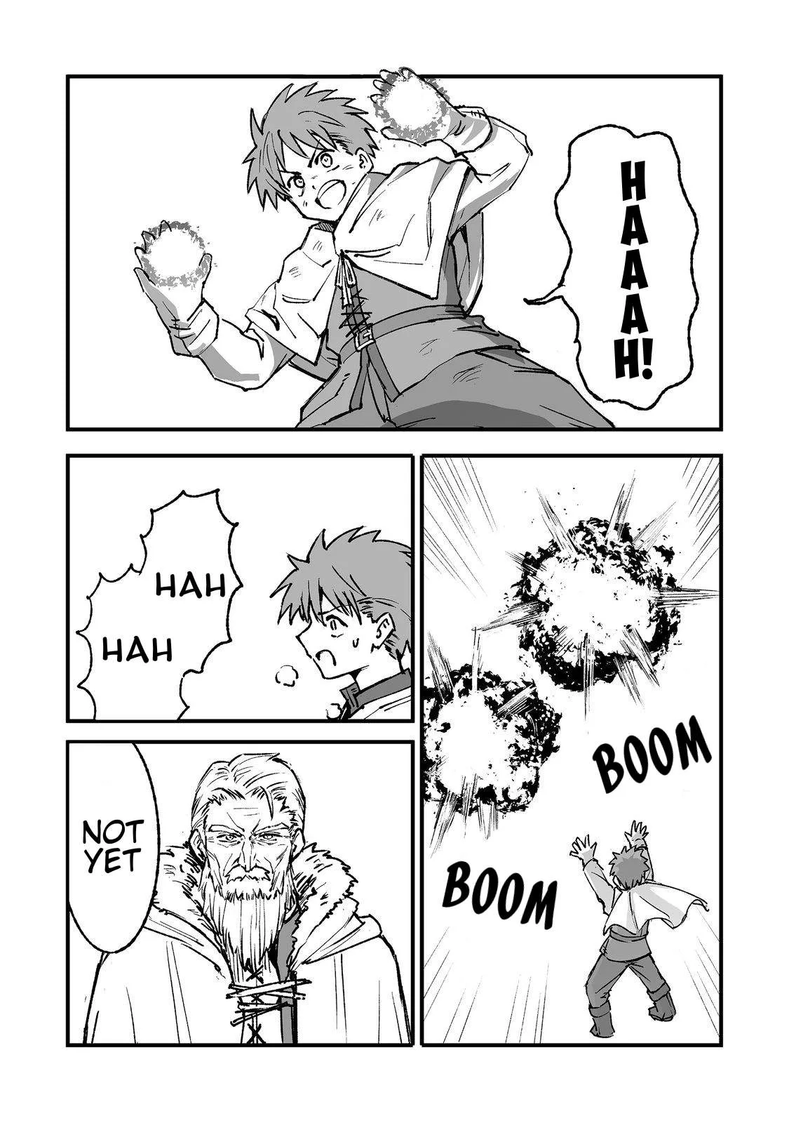 Kakure Tensei Yuusha ~Cheat Skill to Yuusha Job wo Kakushite Dai Ni no Jinsei wo Tanoshindeyaru!~ Chapter 21 page 5
