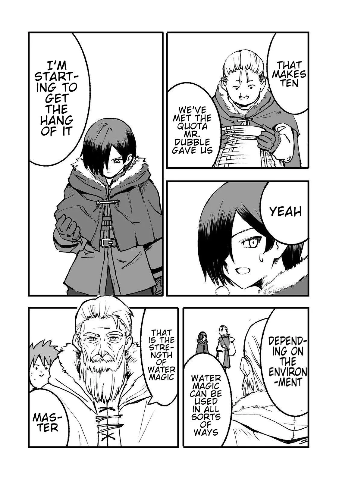 Kakure Tensei Yuusha ~Cheat Skill to Yuusha Job wo Kakushite Dai Ni no Jinsei wo Tanoshindeyaru!~ Chapter 21 page 11