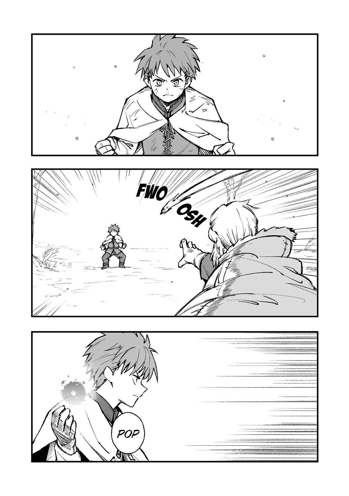 Kakure Tensei Yuusha ~Cheat Skill to Yuusha Job wo Kakushite Dai Ni no Jinsei wo Tanoshindeyaru!~ Chapter 21 page 3