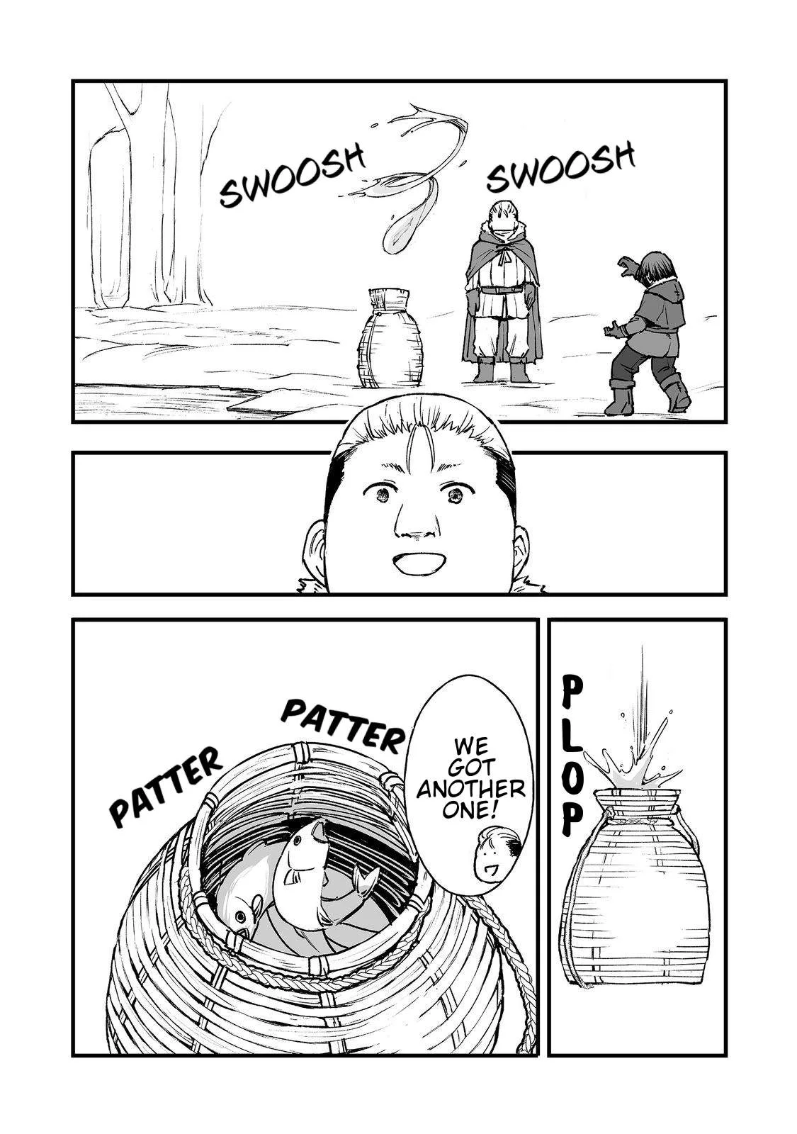 Kakure Tensei Yuusha ~Cheat Skill to Yuusha Job wo Kakushite Dai Ni no Jinsei wo Tanoshindeyaru!~ Chapter 21 page 10