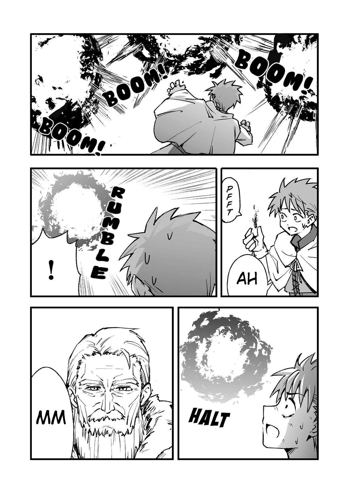 Kakure Tensei Yuusha ~Cheat Skill to Yuusha Job wo Kakushite Dai Ni no Jinsei wo Tanoshindeyaru!~ Chapter 21 page 6