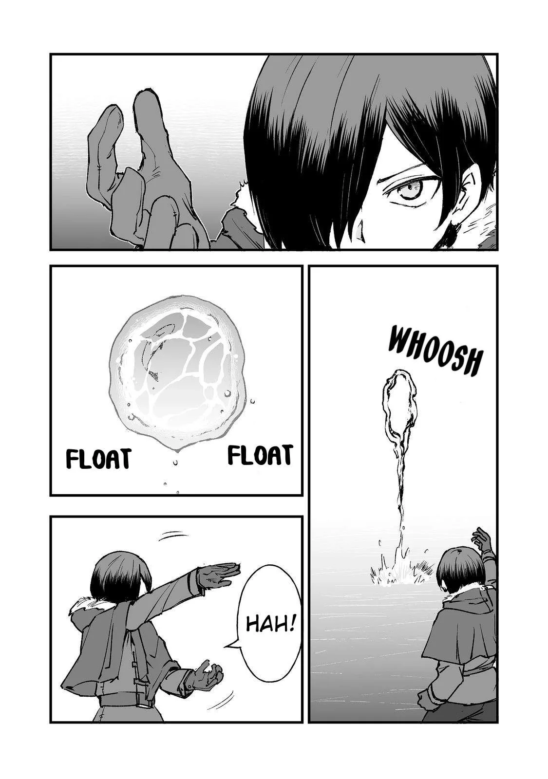 Kakure Tensei Yuusha ~Cheat Skill to Yuusha Job wo Kakushite Dai Ni no Jinsei wo Tanoshindeyaru!~ Chapter 21 page 9