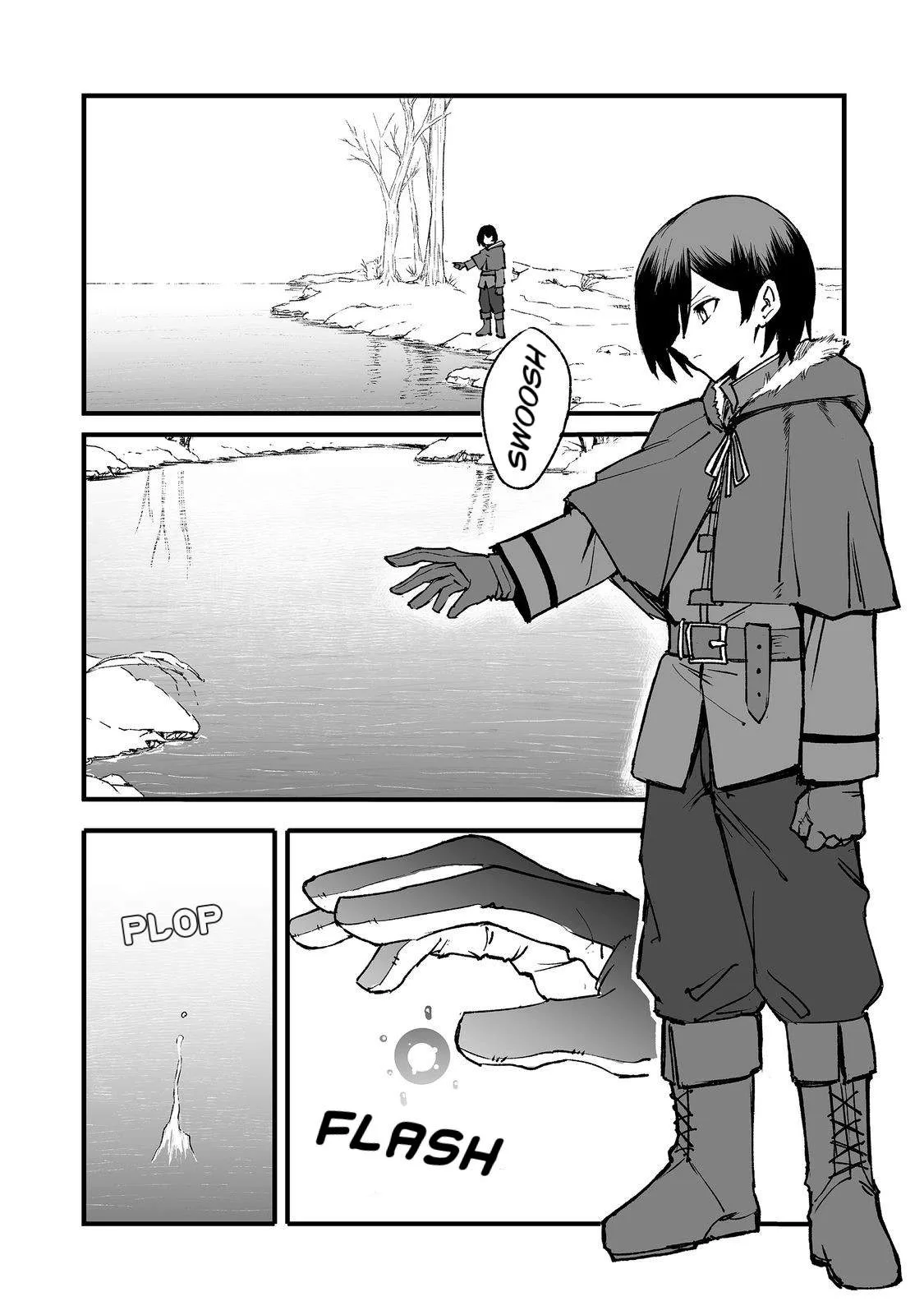 Kakure Tensei Yuusha ~Cheat Skill to Yuusha Job wo Kakushite Dai Ni no Jinsei wo Tanoshindeyaru!~ Chapter 21 page 8
