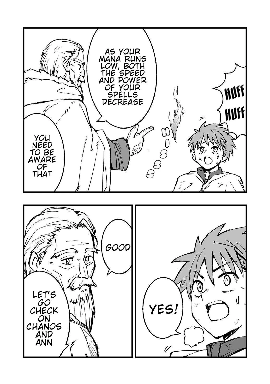 Kakure Tensei Yuusha ~Cheat Skill to Yuusha Job wo Kakushite Dai Ni no Jinsei wo Tanoshindeyaru!~ Chapter 21 page 7