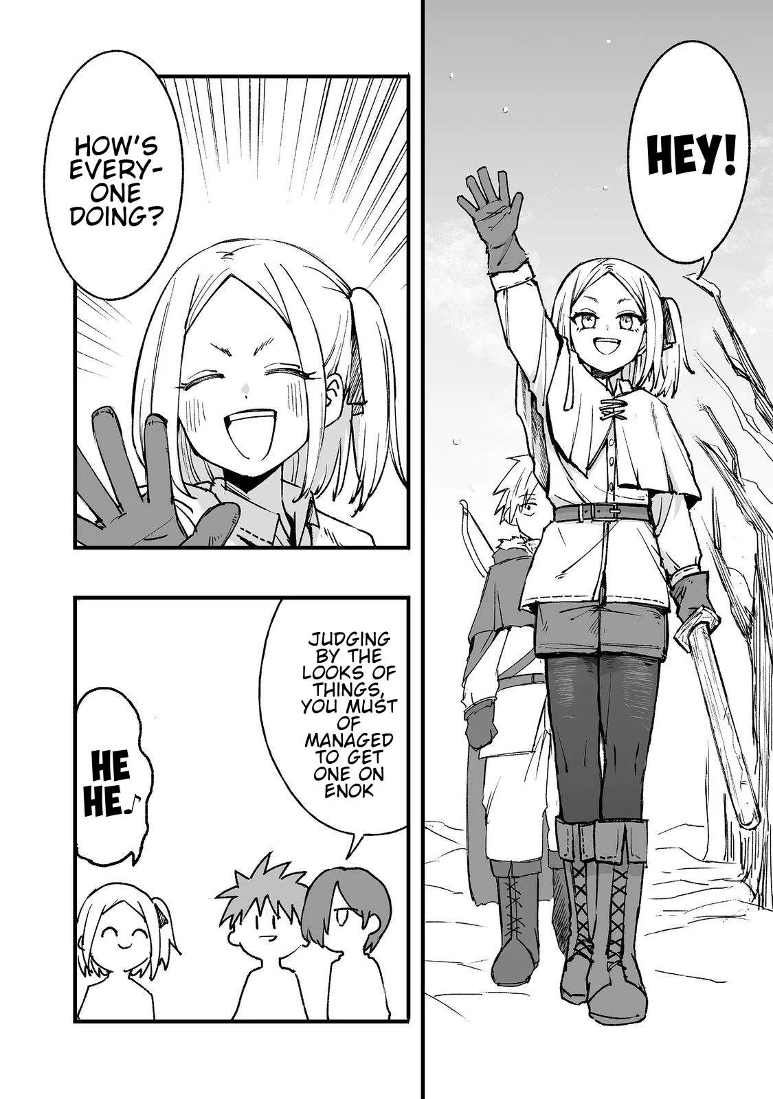 Kakure Tensei Yuusha ~Cheat Skill to Yuusha Job wo Kakushite Dai Ni no Jinsei wo Tanoshindeyaru!~ Chapter 21 page 13