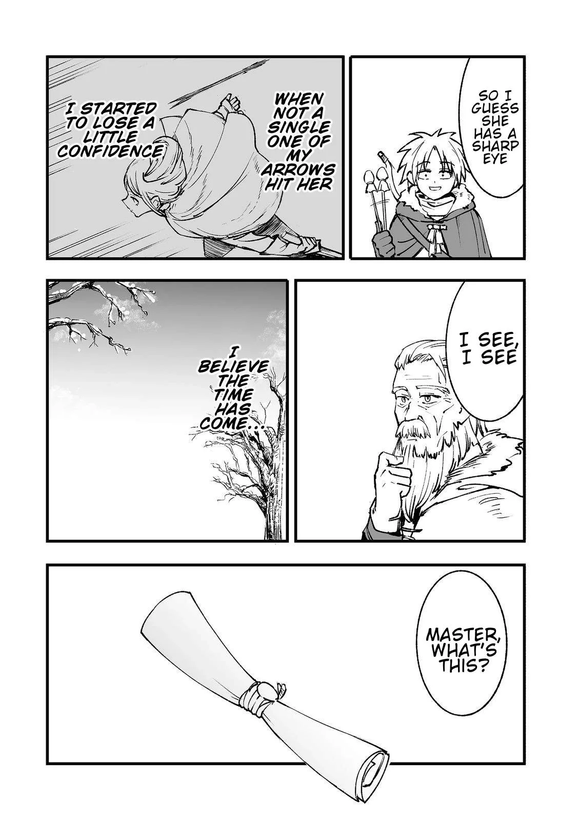 Kakure Tensei Yuusha ~Cheat Skill to Yuusha Job wo Kakushite Dai Ni no Jinsei wo Tanoshindeyaru!~ Chapter 21 page 15