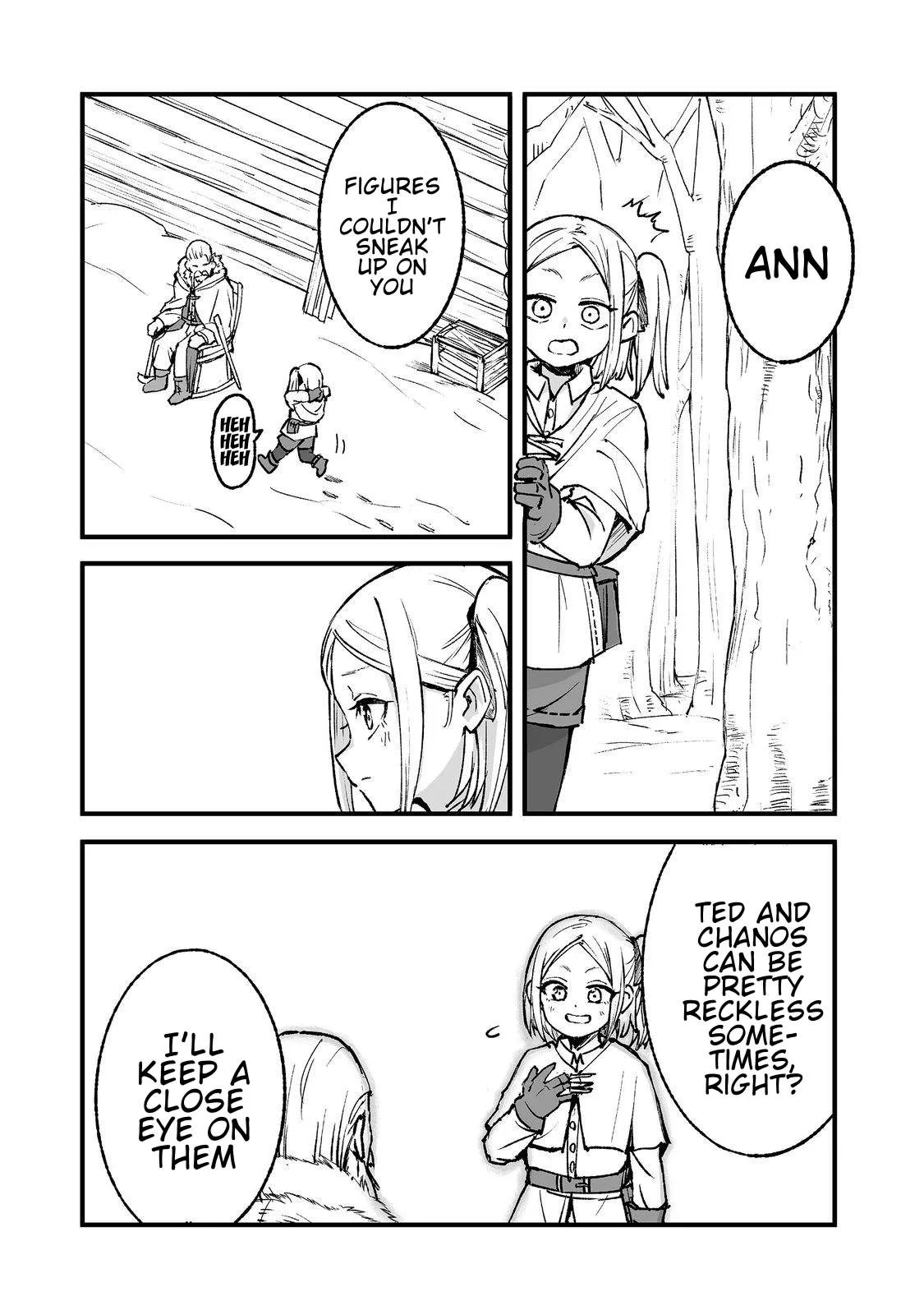 Kakure Tensei Yuusha ~Cheat Skill to Yuusha Job wo Kakushite Dai Ni no Jinsei wo Tanoshindeyaru!~ Chapter 21 page 20
