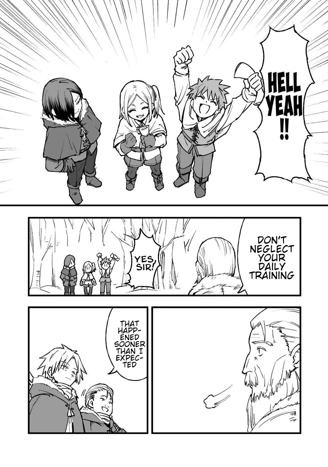 Kakure Tensei Yuusha ~Cheat Skill to Yuusha Job wo Kakushite Dai Ni no Jinsei wo Tanoshindeyaru!~ Chapter 21 page 17