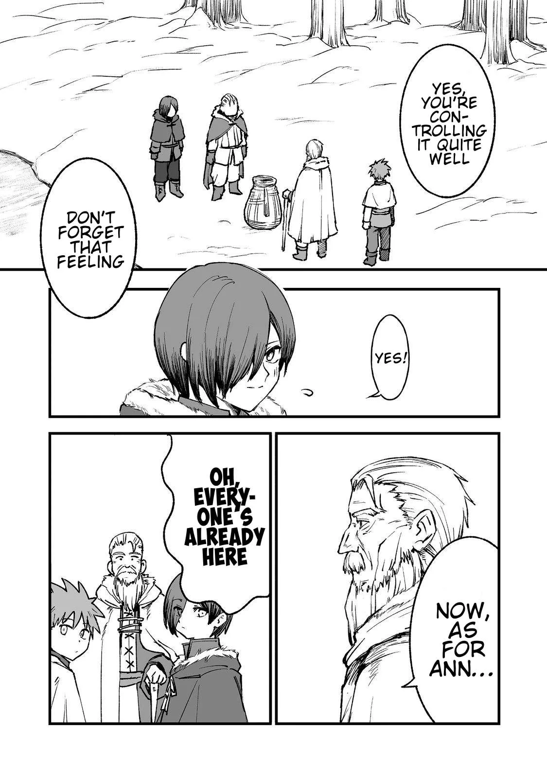 Kakure Tensei Yuusha ~Cheat Skill to Yuusha Job wo Kakushite Dai Ni no Jinsei wo Tanoshindeyaru!~ Chapter 21 page 12