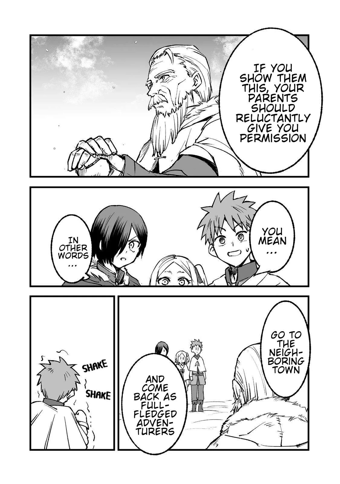 Kakure Tensei Yuusha ~Cheat Skill to Yuusha Job wo Kakushite Dai Ni no Jinsei wo Tanoshindeyaru!~ Chapter 21 page 16