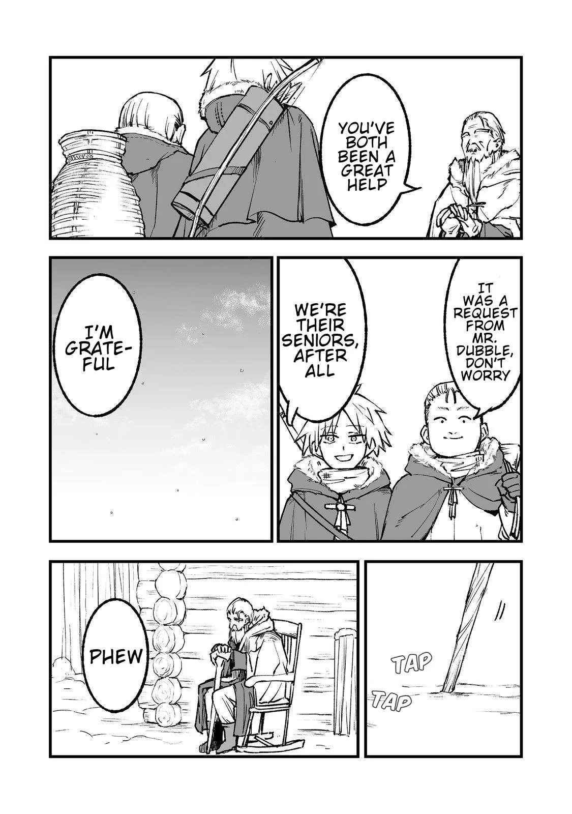 Kakure Tensei Yuusha ~Cheat Skill to Yuusha Job wo Kakushite Dai Ni no Jinsei wo Tanoshindeyaru!~ Chapter 21 page 18