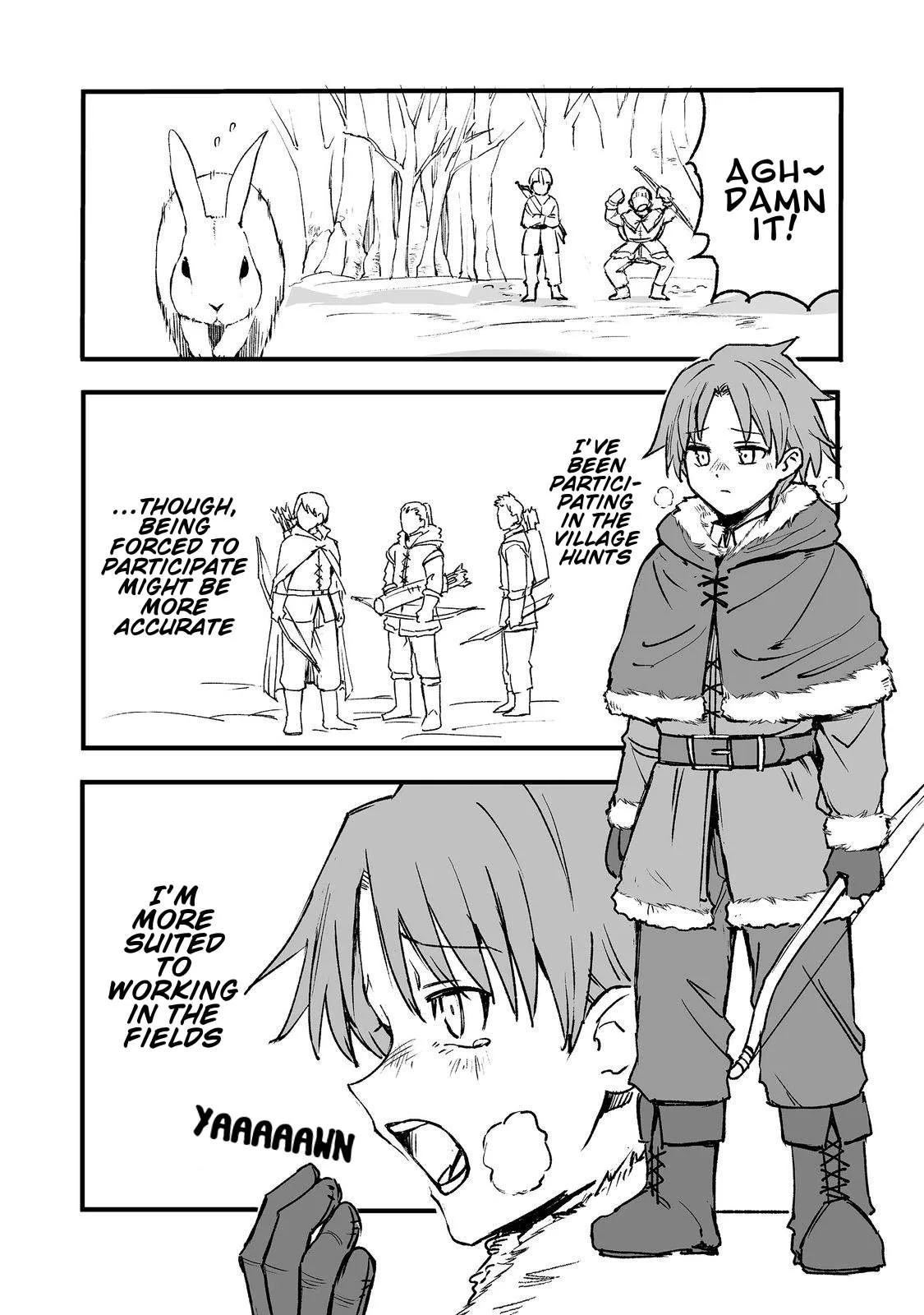 Kakure Tensei Yuusha ~Cheat Skill to Yuusha Job wo Kakushite Dai Ni no Jinsei wo Tanoshindeyaru!~ Chapter 21 page 23