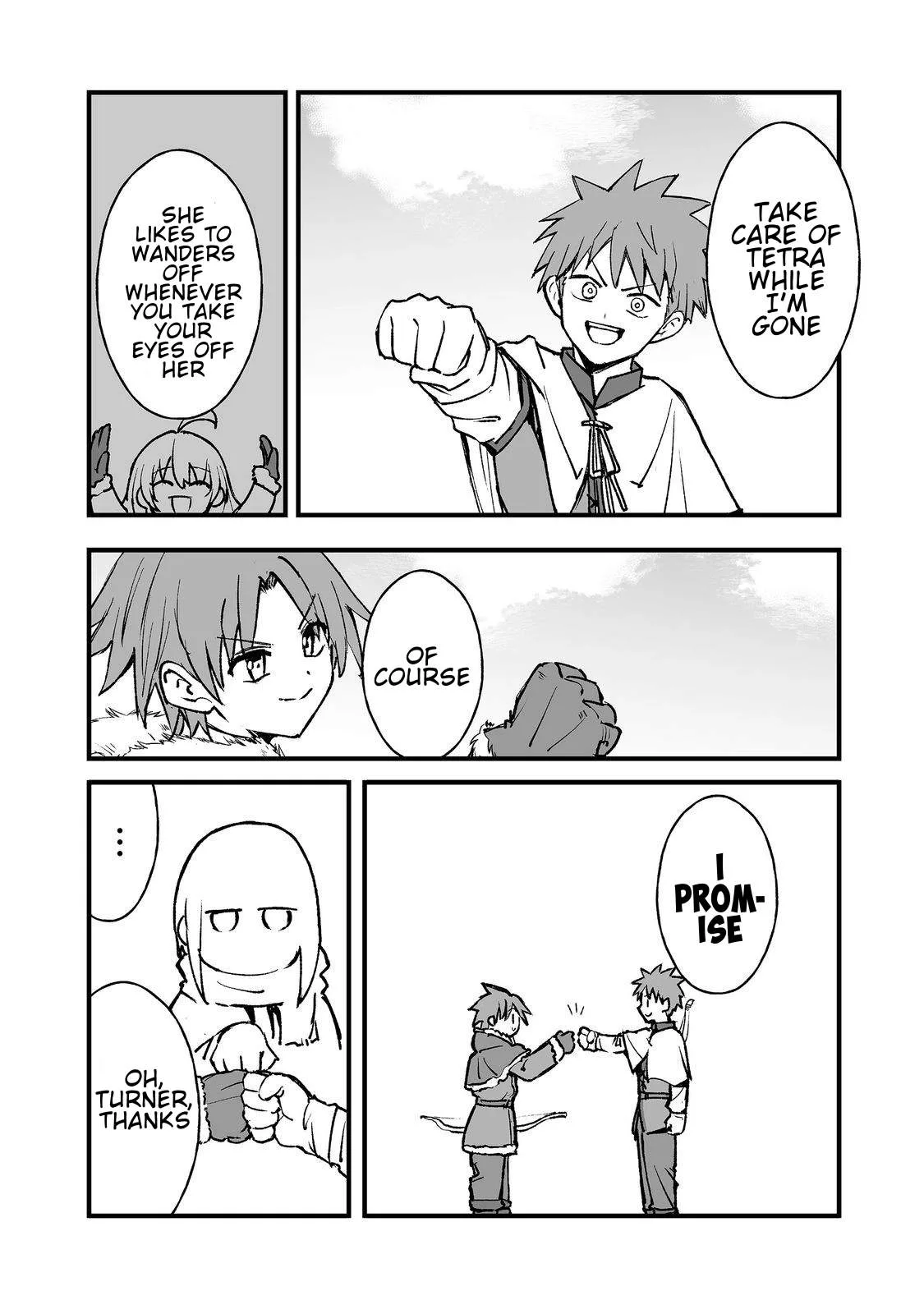 Kakure Tensei Yuusha ~Cheat Skill to Yuusha Job wo Kakushite Dai Ni no Jinsei wo Tanoshindeyaru!~ Chapter 21 page 31