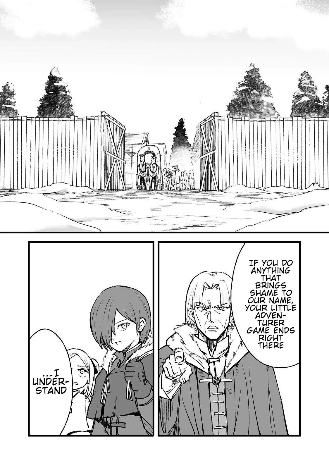 Kakure Tensei Yuusha ~Cheat Skill to Yuusha Job wo Kakushite Dai Ni no Jinsei wo Tanoshindeyaru!~ Chapter 21 page 36