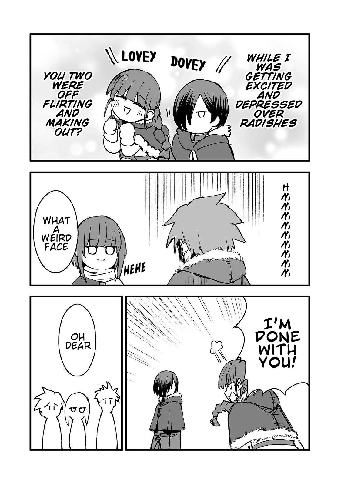 Kakure Tensei Yuusha ~Cheat Skill to Yuusha Job wo Kakushite Dai Ni no Jinsei wo Tanoshindeyaru!~ Chapter 21 page 35