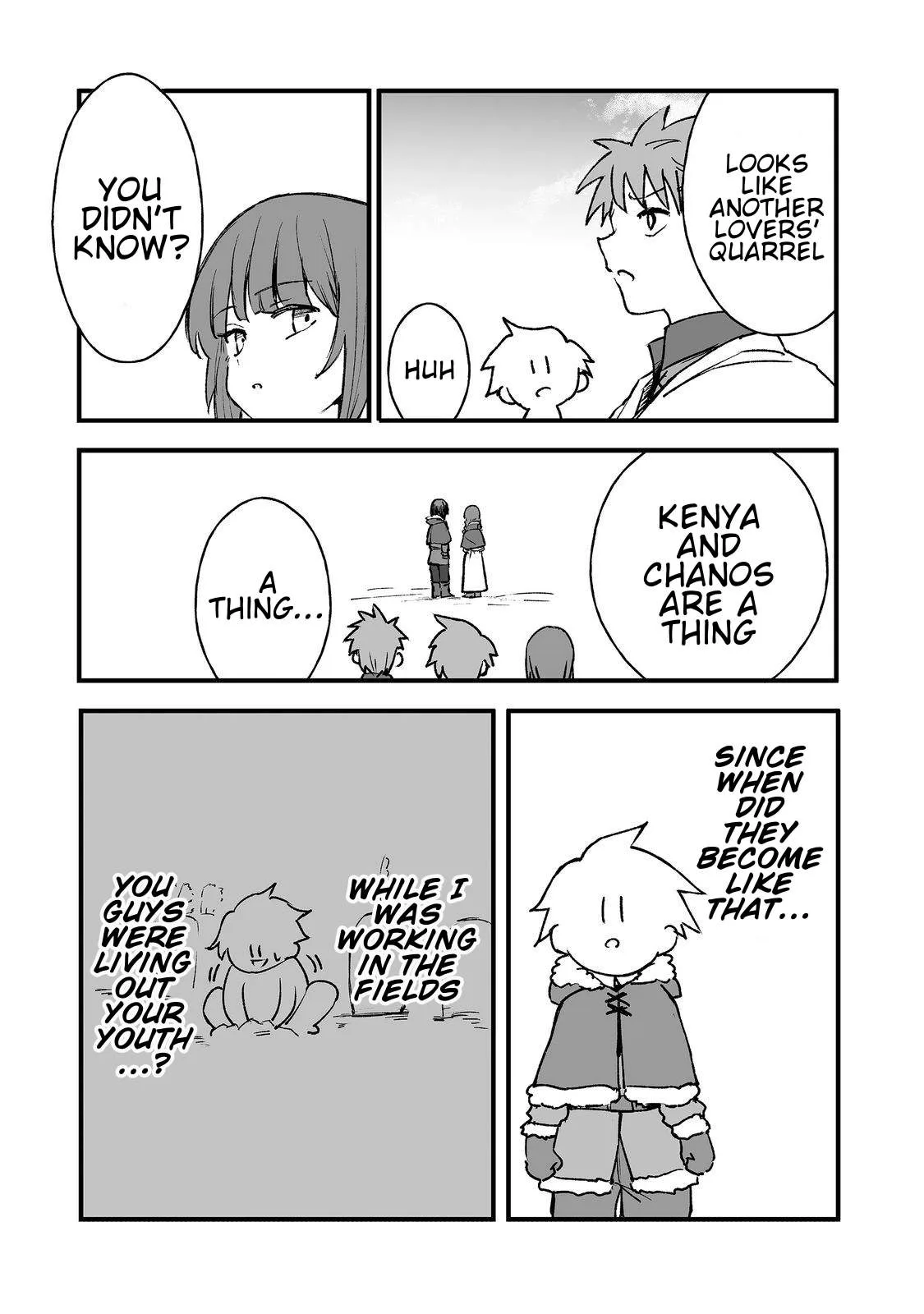 Kakure Tensei Yuusha ~Cheat Skill to Yuusha Job wo Kakushite Dai Ni no Jinsei wo Tanoshindeyaru!~ Chapter 21 page 34
