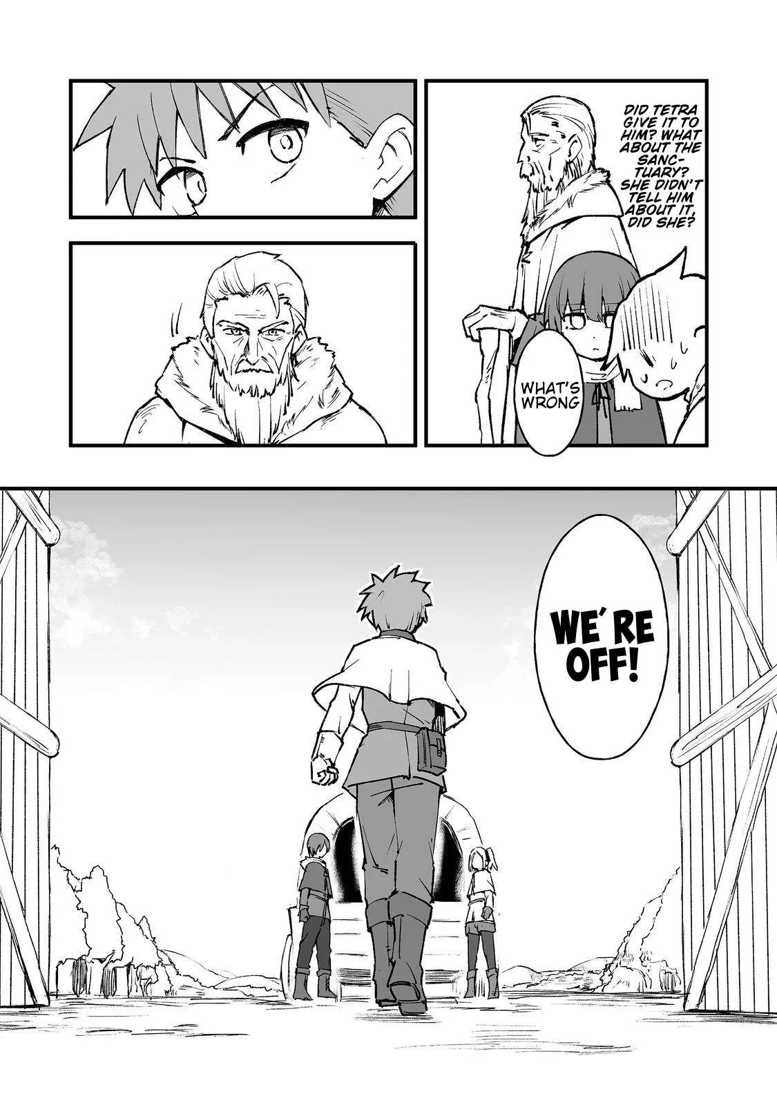Kakure Tensei Yuusha ~Cheat Skill to Yuusha Job wo Kakushite Dai Ni no Jinsei wo Tanoshindeyaru!~ Chapter 21 page 39