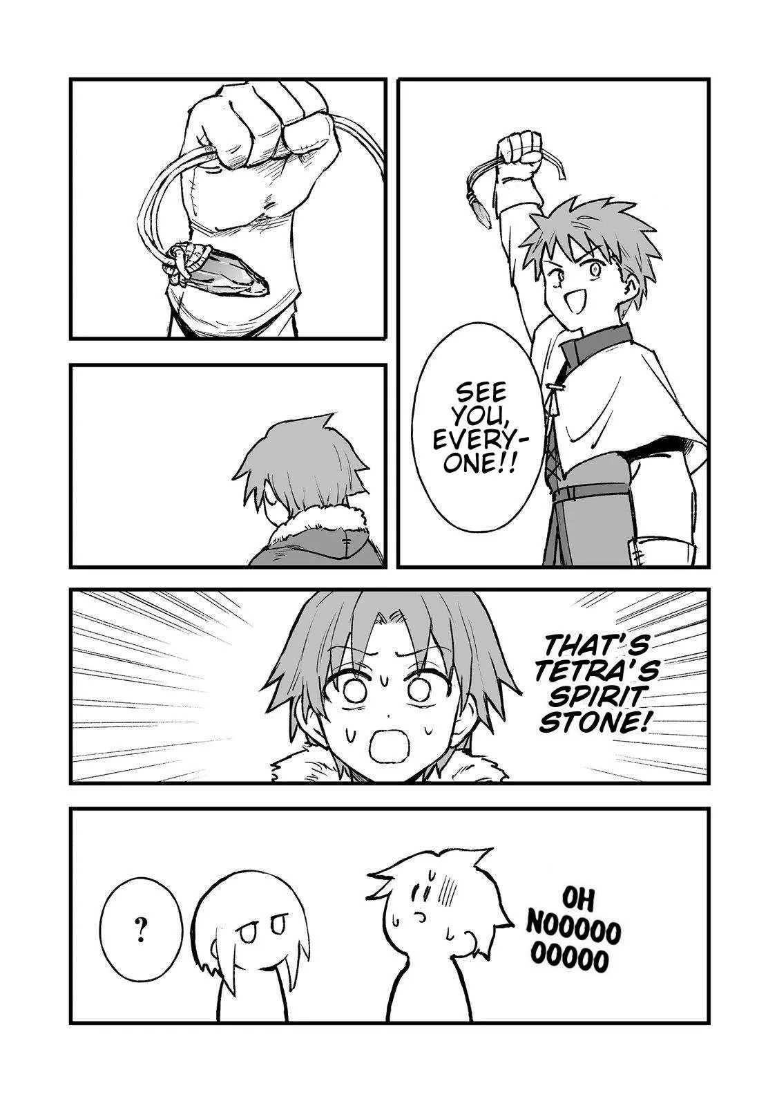 Kakure Tensei Yuusha ~Cheat Skill to Yuusha Job wo Kakushite Dai Ni no Jinsei wo Tanoshindeyaru!~ Chapter 21 page 38