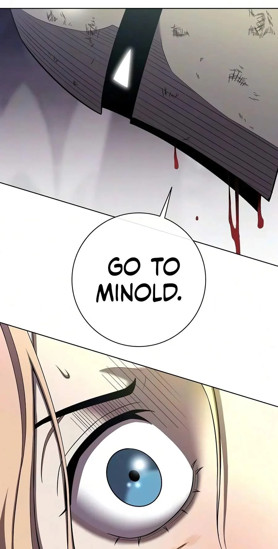The Dark Mage’s Return to Enlistment Chapter 107 page 117