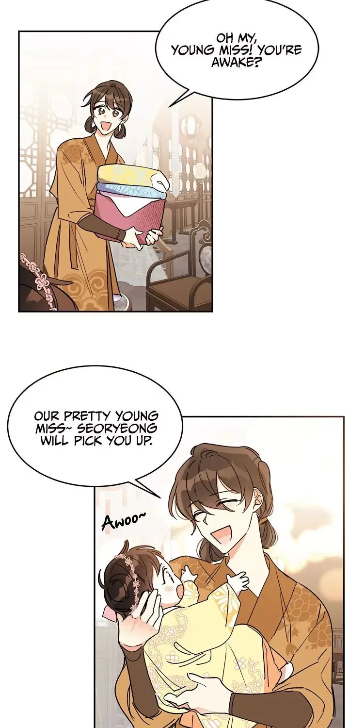 I am the Precious Daughter of the Greatest Villain in the Fantasy World Chapter 1.2 page 3