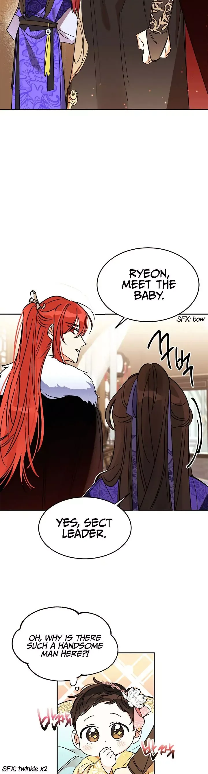 I am the Precious Daughter of the Greatest Villain in the Fantasy World Chapter 1.2 page 8
