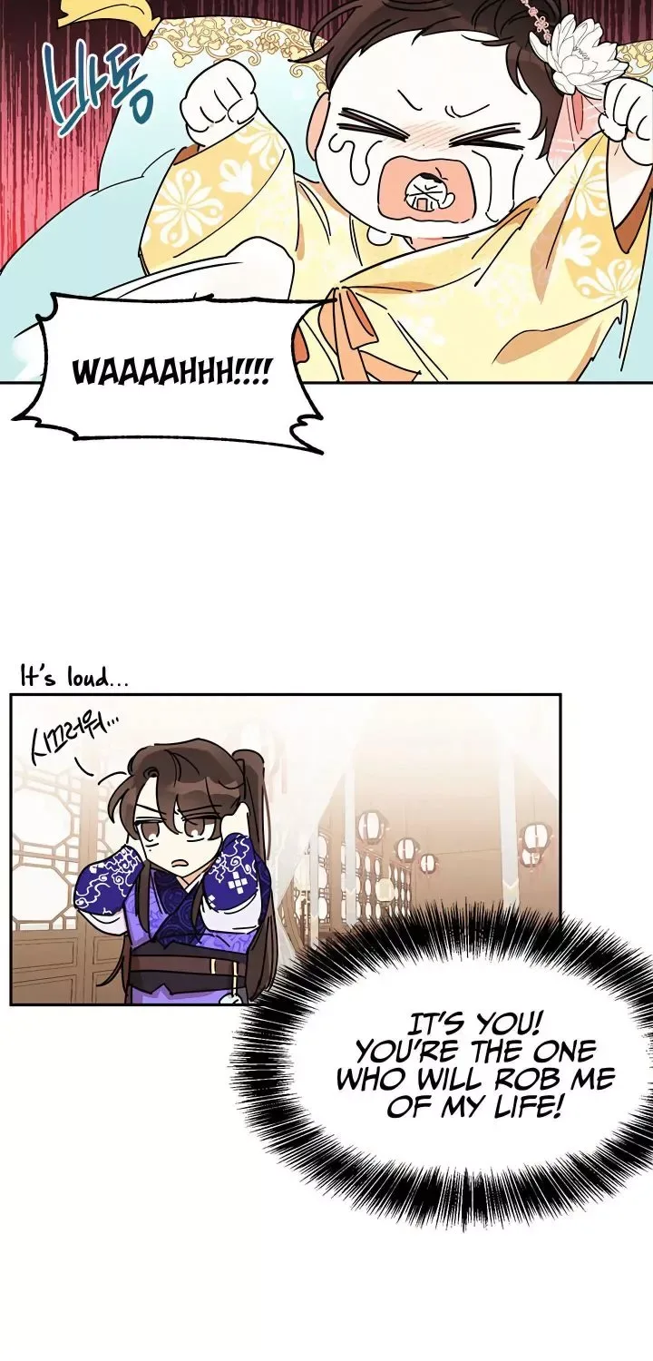 I am the Precious Daughter of the Greatest Villain in the Fantasy World Chapter 1.2 page 27