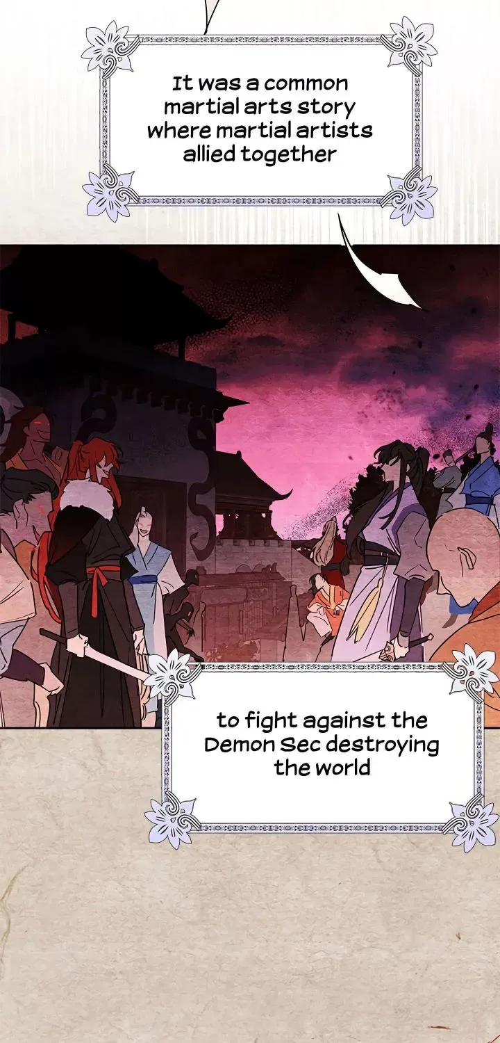 I am the Precious Daughter of the Greatest Villain in the Fantasy World Chapter 1.2 page 21